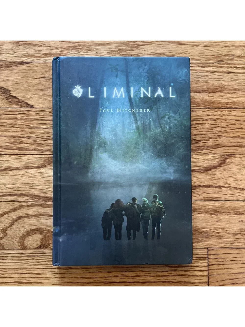 Liminal (Hardcover) - #158910 - Other Fantasy Roleplaying Games
